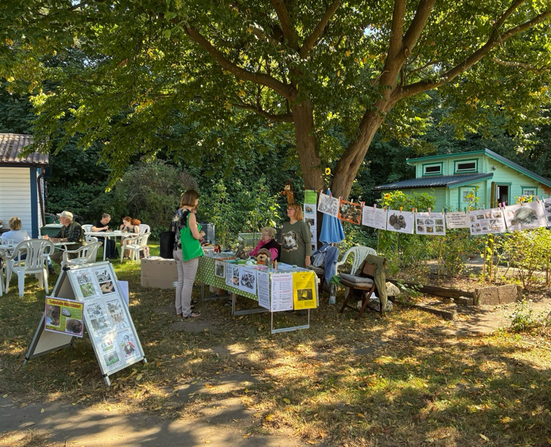 Unser Stand